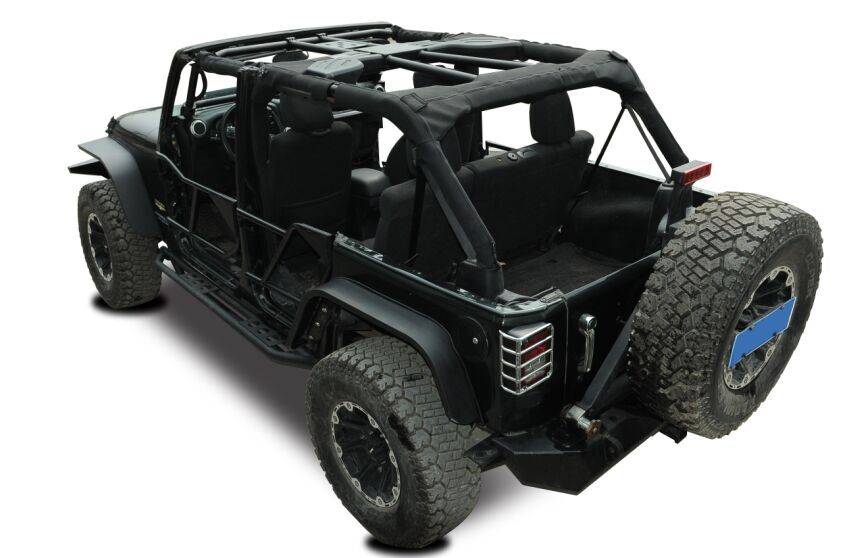 On Sale: Jeep Wrangler JK 4Door Roll Cage Kit - Jeep Wrangler Roof Racks - Jeep  Wrangler Offroad Accessories & Parts in Brisbane