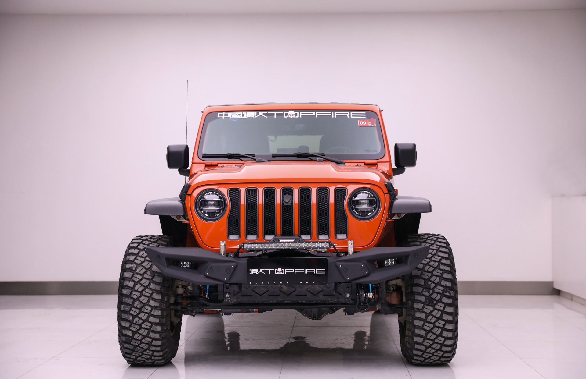 On Sale: Jeep Wrangler JL & JT TopFire Blade Style Stainless Steel Front  Full Width Bull Bar - Jeep Wrangler NEW JEEP JL PARTS - Jeep Wrangler  Offroad Accessories & Parts in Brisbane