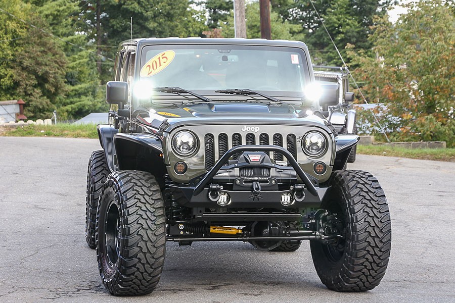 On Sale: Jeep Wrangler JK PS Style Aluminum Front & Rear Fender Flares  Standard width ( inch & 6 inch) - Jeep Wrangler Wheel Arch Flares - Jeep  Wrangler Offroad Accessories & Parts in Brisbane