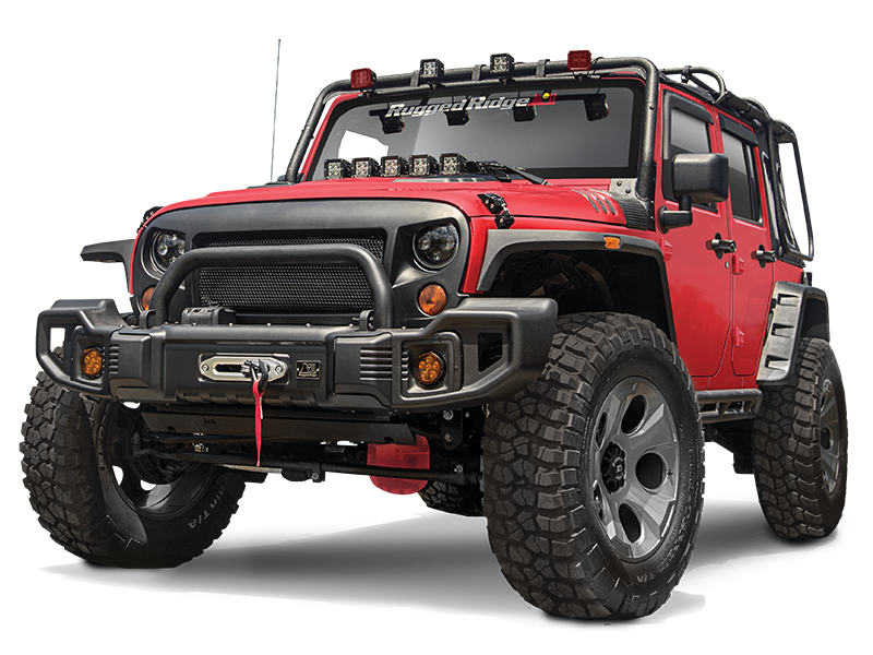 Buy the best Jeep Wrangler Front Bumpers / JK Warehouse - Jeep Offroad  Accessories in Brisbane