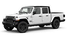 Photo of a Jeep Gladiator JT