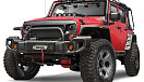 Jeep Wrangler Front Bumpers