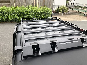 JK Warehouse Jeep Wrangler Stealth Rack