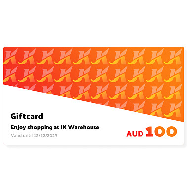 Image of a Jeep Wrangler Gift Cards 100 AUD Gift Card