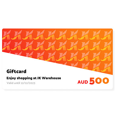 Image of a Jeep Wrangler Gift Cards 500 AUD Gift Card