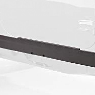 Image of a Jeep Wrangler  BW Style Trail Armor Rocker Panel for 4 door