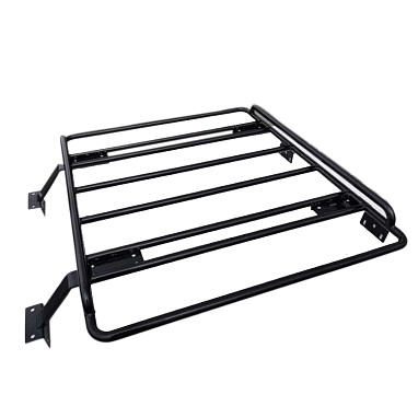Image of a Jeep Wrangler JEEP Gladiator JT Parts Jeep Gladiator JT Truck  Roof Rack 8001