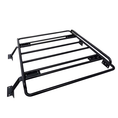 Image of a Jeep Wrangler JEEP Gladiator JT Parts   Jeep Gladiator JT Truck  Roof Rack 8001