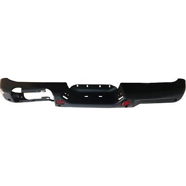 Image of a Jeep Wrangler NEW JEEP JL PARTS Jeep Wrangler 2019~ JL 0038 Rubicon Style Rear Bull Bar