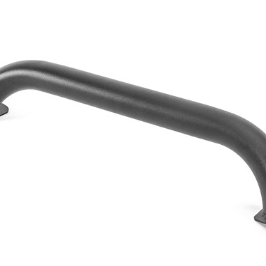 Image of a Jeep Wrangler  Jeep Wrangler JL & Gladiator JT  U bar Hoop fit  10th Anniversary  Rubicon Front bumper (Steel)