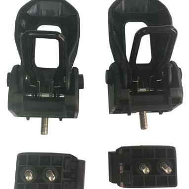 Image of a Jeep Wrangler JEEP Gladiator JT Parts   Jeep Wrangler JL & JT Style Bonnet Latch 2018+