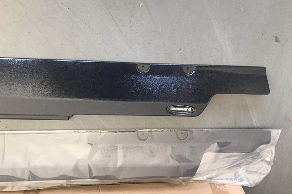Picture of a BW Style Trail Armor Rocker Panel for 4 door