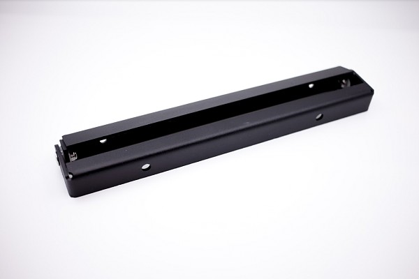 Picture of a Front License Plate Fold Bracket Number 1