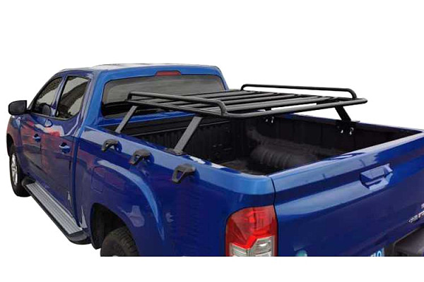 Picture of a Jeep Gladiator JT Truck  Roof Rack 8001 Number 2