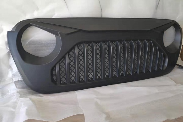 Picture of a Angry Grille (TF Style) for Jeep Wrangler JL 2019 Number 3