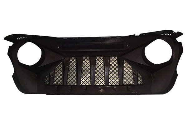 Picture of a Jeep Wrangler JL  Angry Grille JL1096 Number 3
