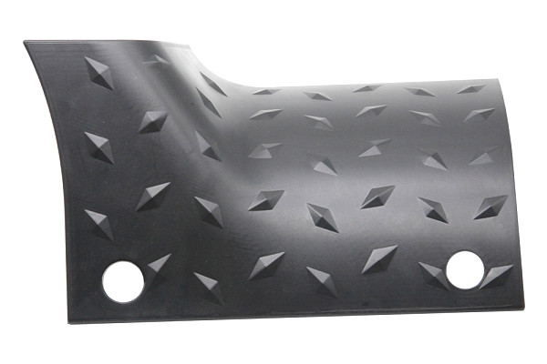 Picture of a Jeep Wrangler  JL & JT Body Armor Outer Cowling Cover Number 6