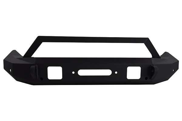 Picture of a Jeep Wrangler  JL JL1128 Offroad Front Bumper Car Bumpers Number 4