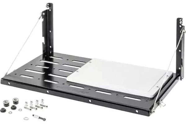 Picture of a Jeep Wrangler JK Tailgate Foldable Table Number 2