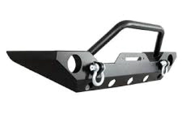 Picture of a JW0265 Style Steel Front Winch Bull Bar Number 2