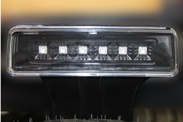 Picture of a LED 3rd High Mount Rear Break Lights Number 2
