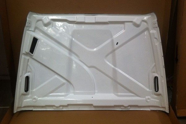 Picture of a TMD Style FRP Bonnet Front Hood Number 6
