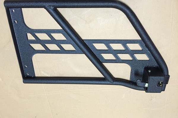 Picture of a Jeep Wrangler  JK 4 door Tubular Doors with Mirror Number 11