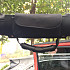 2x roll bar post soft Grab Handle grip  with pocket Accessory