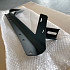 Jeep  Wrangler JK 52 inch Mounting Brackets with A-Pillar Light Mounting Holder for LED lights bar   (Pair)