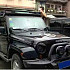 AEV Style Front Bumper with Winch Cradle, Bullbar, Tow Rings 