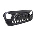 Jeep Wrangler JL &JT Angry Grille JL1111
