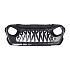 Jeep Wrangler JL &JT Angry Grille JL1111