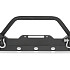 Jeep Wrangler JK   Barricade Trailforce Style Steel Front Winch Full width Bull Bar 2046