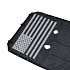 Jeep Wrangler  JK 4 Door Shade Net J260-3