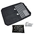 Jeep Wrangler  JK 4 Door Shade Net J260-3