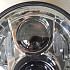 Jeep  Wrangler  Chrome LED head lamp without LED ring (Pair)