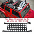 Jeep Wrangler JK & JL Top  net