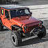 Jeep Wrangler JK PS Style Set of Flares Extra wide (Front 10.75 inch, Rear 8 inch)