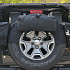 Jeep Wrangler JK  Spare Tire Storage Bag J309
