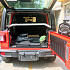 Jeep Wrangler  JL  Aluminum Alloy Tailgate Table