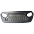 Jeep Wrangler JL &JT  Angry Grille JL1001