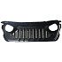 Jeep Wrangler JL &JT  Angry Grille JL1001