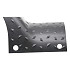 Jeep Wrangler  JL & JT Body Armor Outer Cowling Cover