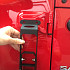 Jeep Wrangler  JL Foot Peg Support Exterior Car Door Pedal