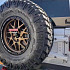 Jeep Wrangler  JL Oversized Spare Tire Mounting Bracket Kit