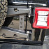 Jeep Wrangler  JL Oversized Spare Tire Mounting Bracket Kit