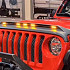 Jeep Wrangler  JL &JT  Sandstone Block Jl Front Cover with LED Bulb