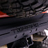 TopFire Blade Style Steel Rear Bumper (Full Width) for Jeep Wrangler JL