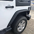 Jeep Wrangler JK PS Style Aluminum  Front & Rear Fender Flares Standard width  (8.75 inch & 6 inch)