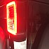 Jeep Wrangler LED Tail Lights with Animated Turning Lights 0110 (Pair)